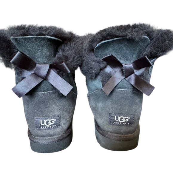 UGG Australia Mini Bailey Bow - Picture 1 of 5